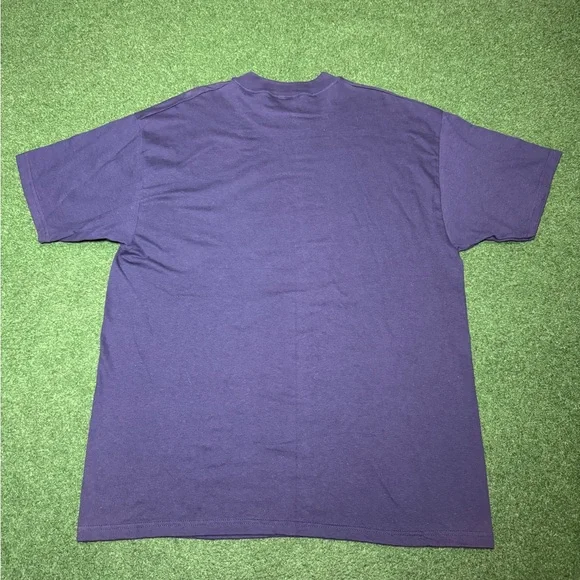 Vintage 90s Erie Otters T-shirt, Rare NHL Hockey Team Penguins Pennsylvania (XL) - Picture 4 of 7